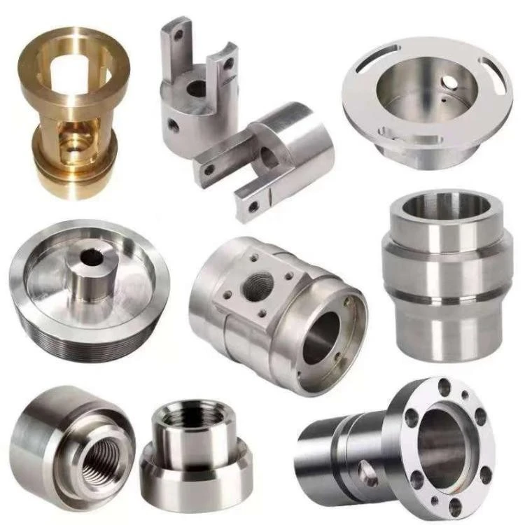 Precision Metal Fabrication Parts factory